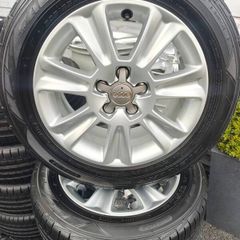 15" Alloys Audi A1 VW Polo, Ibiza, Fabia 5x100