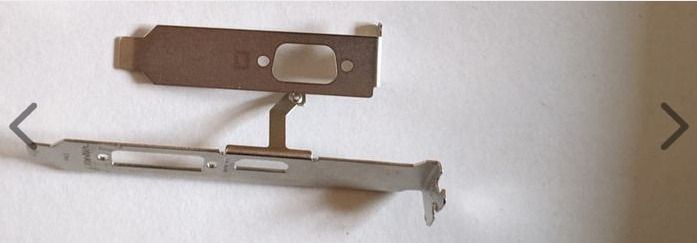 nVidia GT1030 Low Profile Single Slot 2GB DDR5