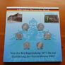 12 Coins (incl 2 Silver ) in old Germany set | 130 Years Deutsche Mark | 2 Silver coins | 12 coins Image 3