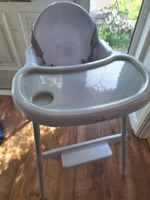 Babylo Highchair