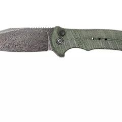 Civivi Cogent Damascus mint condition