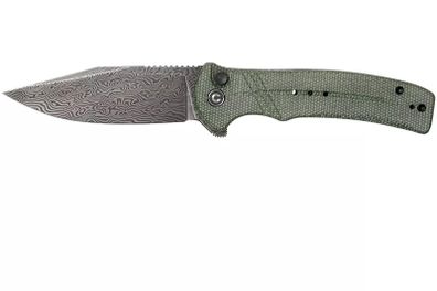 Civivi Cogent Damascus mint condition