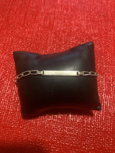 Sterling Silver Bracelet
