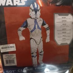 Starwars Stormtrooper costume