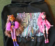 Monster High bundle