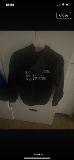 Grassmen hoodie