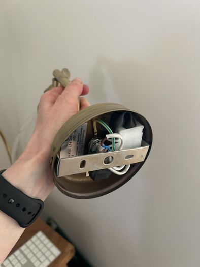 wall light
