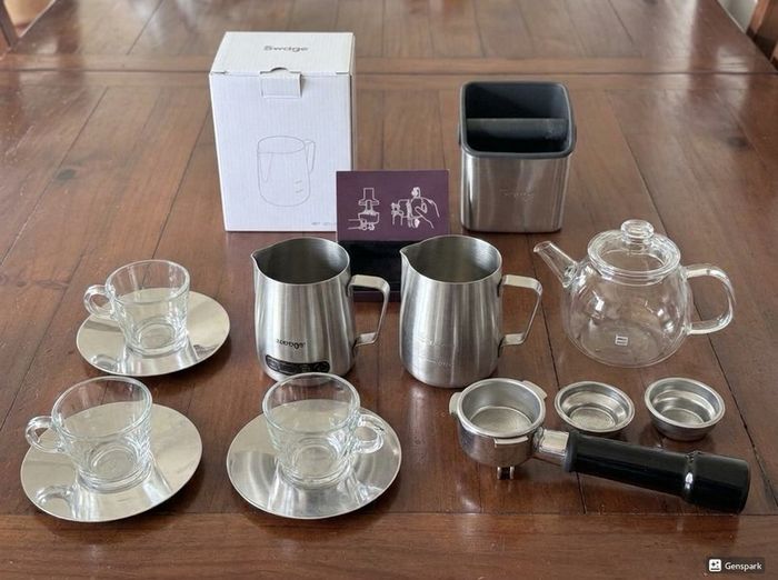 sage barista pro