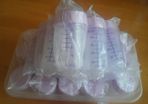 breast milk storage containers