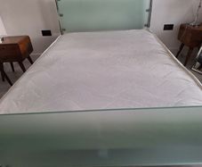 Mattress with Springs and Memory Foam
