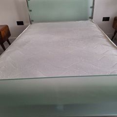 Mattress with Springs and Memory Foam