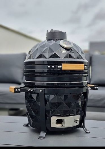 bbq Diamond Kamado Grill 15"