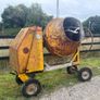 Benford Diesel Cement Mixer- Working Perfectly Image 2
