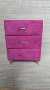 Jewellery dresser box