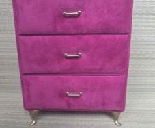 Jewellery dresser box