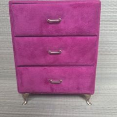 Jewellery dresser box