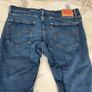 Men's Levis 512 36W 32L - three pairs Image 8
