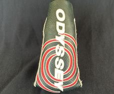 Odyssey blade putter head cover
