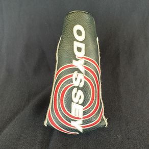 Odyssey blade putter head cover