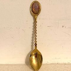 Mid century souvenir Spoon