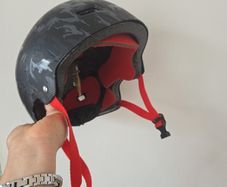 helmet