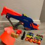 Nerf Hot Wheels Car Blaster Image 2