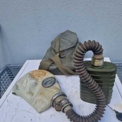 Military elephant gas mask - SzM-41