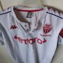 Kappa Original Authentic Monaco training top 2021 season Great condition Image 3