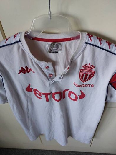 Kappa Original Authentic Monaco training top 2021 season Great condition