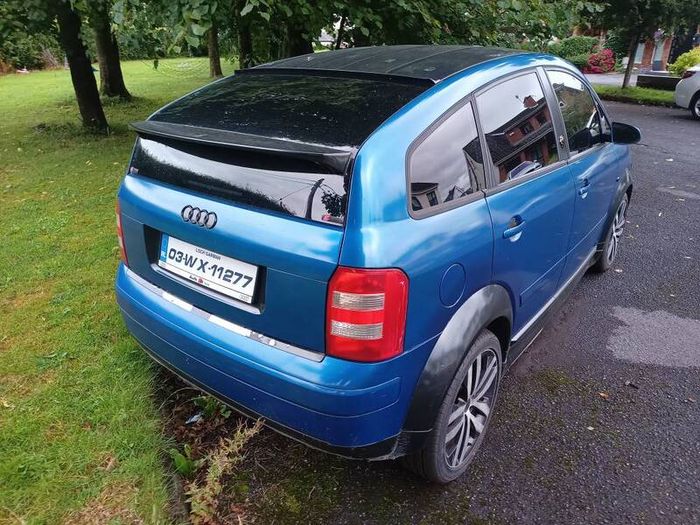 2003 Audi A2