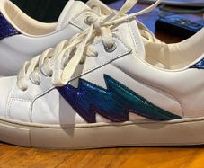 Zadig & Voltaire LA FLASH trainers