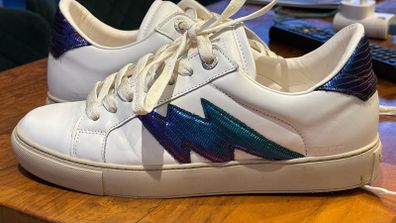Zadig & Voltaire LA FLASH trainers