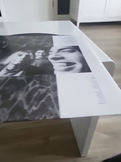 Nirvana Nevermind vinyl