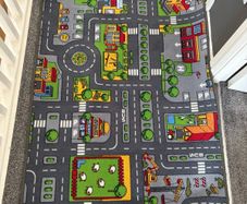 Road play mat