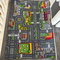 Road play mat