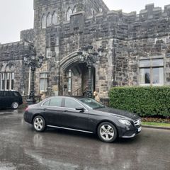 Mercedes-Benz E-Class 2018