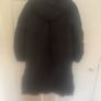 Uniqlo full-length black puffer coat (XS) Like new Image 5