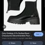 Ankle Boots - Black - Size 38 - Danish brand Only  - Soft light - BNWT RRP 60 Image 2