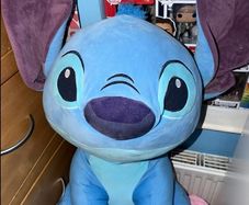 Large Talking Stitch