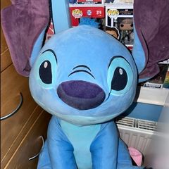 Large Talking Stitch