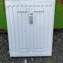 Small white radiator Image 2