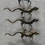 Brass/Metal Fish & Reptiles Figurines Image 8