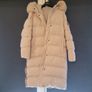 Ladies Puffer Coat Image 7