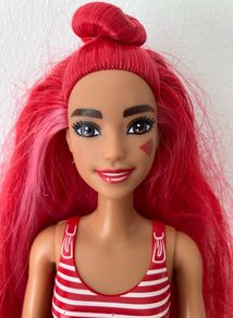 Barbie Watermelon Crush, Pop Fruit Reveal Series