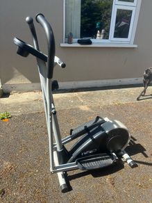 Eliptical Cross trainer