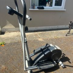 Eliptical Cross trainer