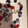 lego Chima minifigure parts Image 8