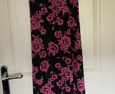 Maxi summer dress (S)