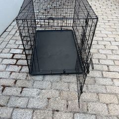 Extra large dog crate