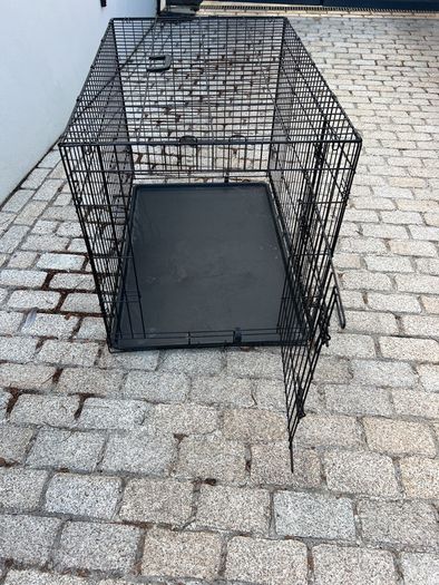 Extra large dog crate